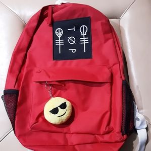 Twenty One Pilots Backpack